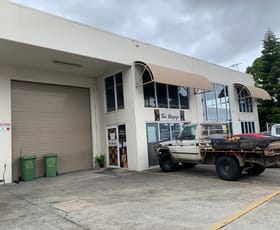 Factory, Warehouse & Industrial commercial property leased at 12 & 13/172-174 Redland Bay Road Capalaba QLD 4157