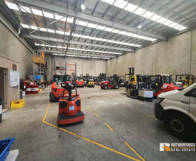 Factory, Warehouse & Industrial commercial property leased at 90 Proximity Drive Sunshine West VIC 3020