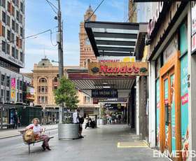 Shop & Retail commercial property for lease at Ground/7A Elizabeth Street Melbourne VIC 3000