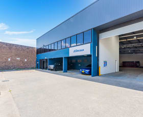 Factory, Warehouse & Industrial commercial property leased at 4/64-66 Burrows Road Alexandria NSW 2015