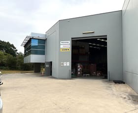 Factory, Warehouse & Industrial commercial property leased at 123A Merrindale Drive Kilsyth VIC 3137