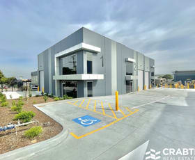 Factory, Warehouse & Industrial commercial property leased at 1-6/11-13 Florence Street Burwood VIC 3125