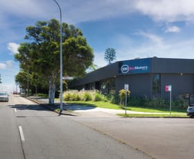 Offices commercial property leased at 22 Lambton Road Broadmeadow NSW 2292