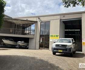 Factory, Warehouse & Industrial commercial property leased at 41 Leighton Place Hornsby NSW 2077