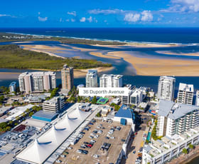 Shop & Retail commercial property leased at Shop 2/36-38 Duporth Avenue Maroochydore QLD 4558