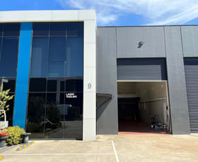Factory, Warehouse & Industrial commercial property leased at 9/8 Kearney Street Bayswater VIC 3153