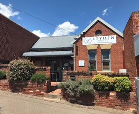 Offices commercial property leased at 15 Bourke Street Tamworth NSW 2340