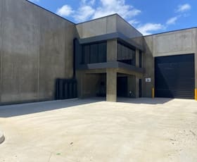 Factory, Warehouse & Industrial commercial property leased at A & B/3 Makland Drive Derrimut VIC 3026