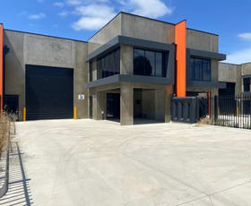 Factory, Warehouse & Industrial commercial property leased at A & B/3 Makland Drive Derrimut VIC 3026