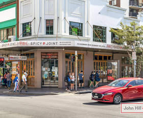 Shop & Retail commercial property leased at 35A Burwood Road Burwood NSW 2134
