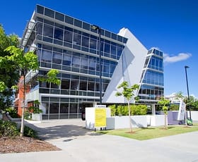 Offices commercial property leased at Robina QLD 4226