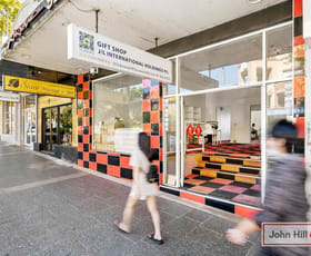 Shop & Retail commercial property leased at 197A Burwood Road Burwood NSW 2134