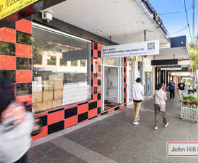 Shop & Retail commercial property leased at 197A Burwood Road Burwood NSW 2134