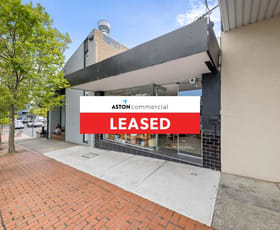 Shop & Retail commercial property leased at 5 The Mall Templestowe Lower VIC 3107