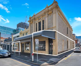 Showrooms / Bulky Goods commercial property leased at 104 & 110 Flinders Street Adelaide SA 5000