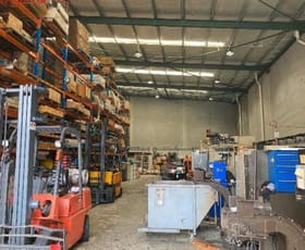 Factory, Warehouse & Industrial commercial property leased at Building 2/3 Nursery Place Campbelltown NSW 2560