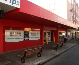 Shop & Retail commercial property leased at Part 46 George Street Parramatta NSW 2150