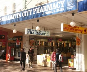Shop & Retail commercial property leased at 210 - 214 Church Street Parramatta NSW 2150