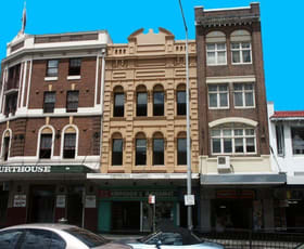 Offices commercial property leased at Level 2/185 Oxford Darlinghurst NSW 2010