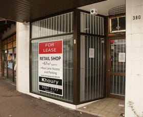 Shop & Retail commercial property leased at 380 Church Parramatta NSW 2150