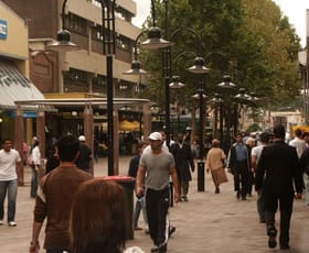 Shop & Retail commercial property leased at 2/262 Church Street Parramatta NSW 2150
