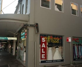 Shop & Retail commercial property leased at 46 Macquarie Parramatta NSW 2150