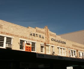 Offices commercial property leased at 71A Macquarie Street Parramatta NSW 2150