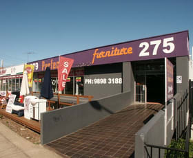 Factory, Warehouse & Industrial commercial property leased at 275 Victoria Road Rydalmere NSW 2116