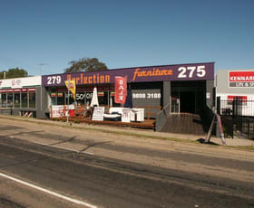 Factory, Warehouse & Industrial commercial property leased at 275 Victoria Road Rydalmere NSW 2116