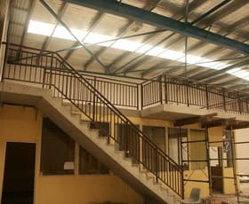 Factory, Warehouse & Industrial commercial property leased at 22/116 McCredie Guildford NSW 2161