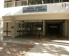Offices commercial property leased at 17 - 21 Hunter Street Parramatta NSW 2150