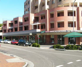 Shop & Retail commercial property leased at 8-9, 354-366 CHURCH STREET Parramatta NSW 2150
