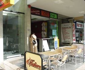 Shop & Retail commercial property leased at 95 Macquarie Street Parramatta NSW 2150