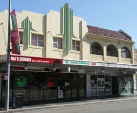 Offices commercial property leased at 333 Church Street Parramatta NSW 2150