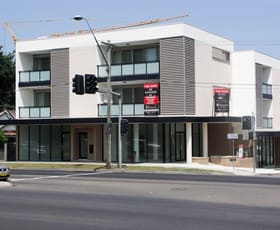 Showrooms / Bulky Goods commercial property leased at Ground Floor/38 Briens Northmead NSW 2152