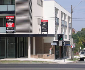 Showrooms / Bulky Goods commercial property leased at Ground Floor/38 Briens Northmead NSW 2152