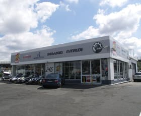 Showrooms / Bulky Goods commercial property leased at 245 Parramatta Road Parramatta NSW 2150