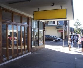 Shop & Retail commercial property leased at Coogee NSW 2034