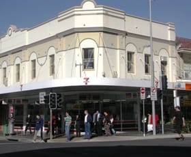 Offices commercial property leased at Level 1/262 Church Parramatta NSW 2150