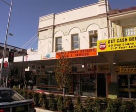 Offices commercial property leased at Level 1/262 Church Parramatta NSW 2150