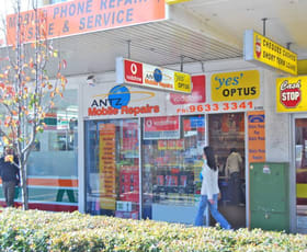 Shop & Retail commercial property leased at Shop 2/262 Church Street Parramatta NSW 2150