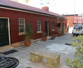 Offices commercial property leased at 3 Barrack Lane Parramatta NSW 2150