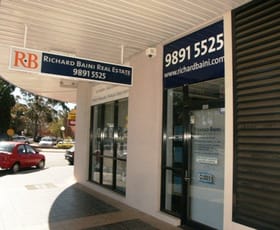 Offices commercial property leased at 1 Macquarie Street Parramatta NSW 2150