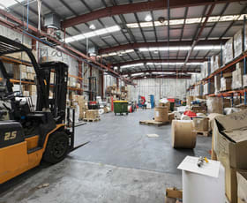 Factory, Warehouse & Industrial commercial property leased at 2 Jabez Street Marrickville NSW 2204