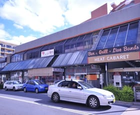 Showrooms / Bulky Goods commercial property leased at Level 1/115 Church Street Parramatta NSW 2150
