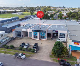 Factory, Warehouse & Industrial commercial property leased at 2/15 Hayward Street Stafford QLD 4053