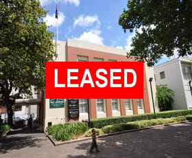 Offices commercial property leased at Suites 1 & 4/191 Church Street Parramatta NSW 2150