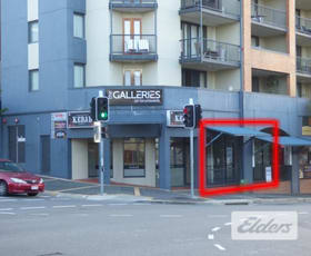 Shop & Retail commercial property leased at Ground  Shop 3B/3B/477 Brunswick Street Fortitude Valley QLD 4006