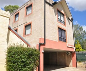 Offices commercial property leased at 1B Villiers Street Parramatta NSW 2150