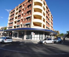 Medical / Consulting commercial property leased at 43/1 Macquarie Street Parramatta NSW 2150